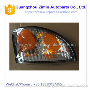 Grand Tiger G3 Cornerlamp